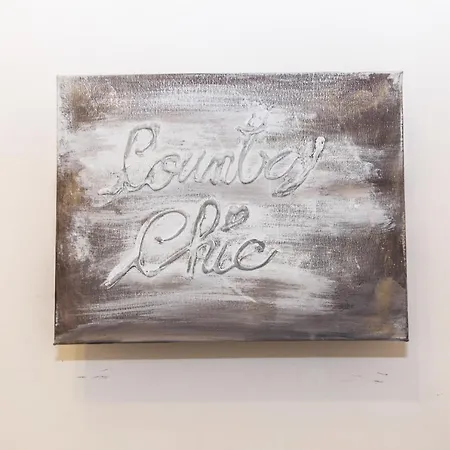 Διαμέρισμα Shabby Chic Ρώμη