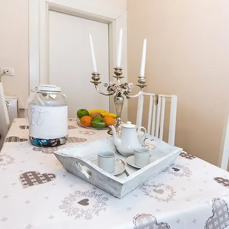 Apartment Shabby Chic Rome