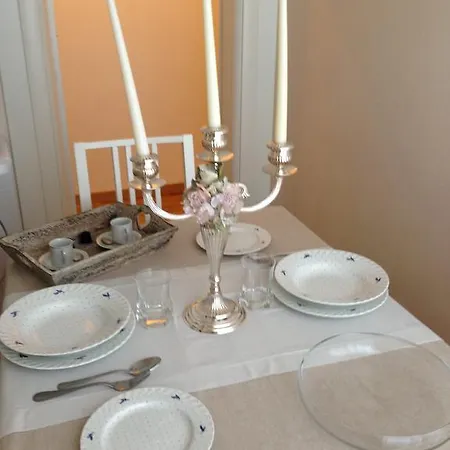 شقة Shabby Chic