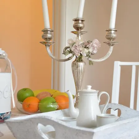 شقة Shabby Chic *