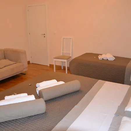 Shabby Chic Apartment